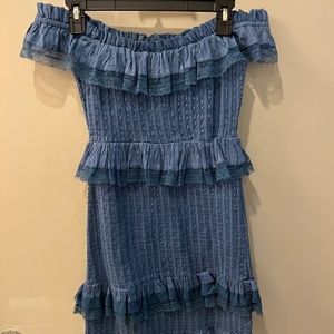 Tularosa Teri Dress